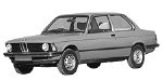 BMW E21 B1544 Fault Code