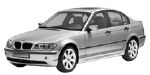 BMW E46 B1544 Fault Code