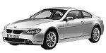 BMW E63 B1544 Fault Code