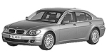 BMW E65 B1544 Fault Code