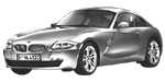 BMW E86 B1544 Fault Code