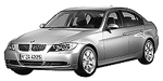 BMW E90 B1544 Fault Code