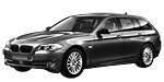 BMW F11 B1544 Fault Code