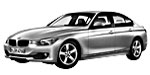 BMW F30 B1544 Fault Code