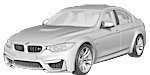 BMW F80 B1544 Fault Code